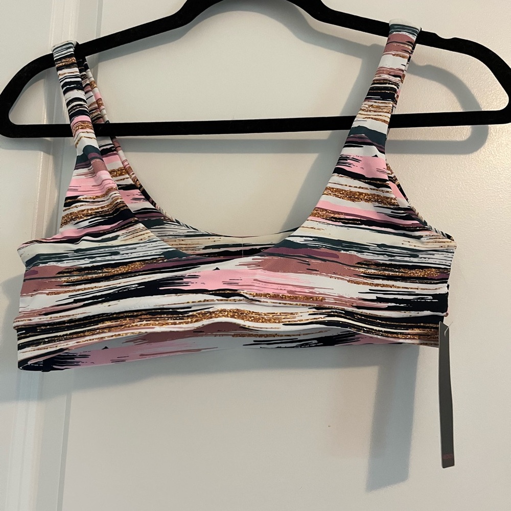 Pink Cove Multi-Color Bikini Set - Picture 6 of 12